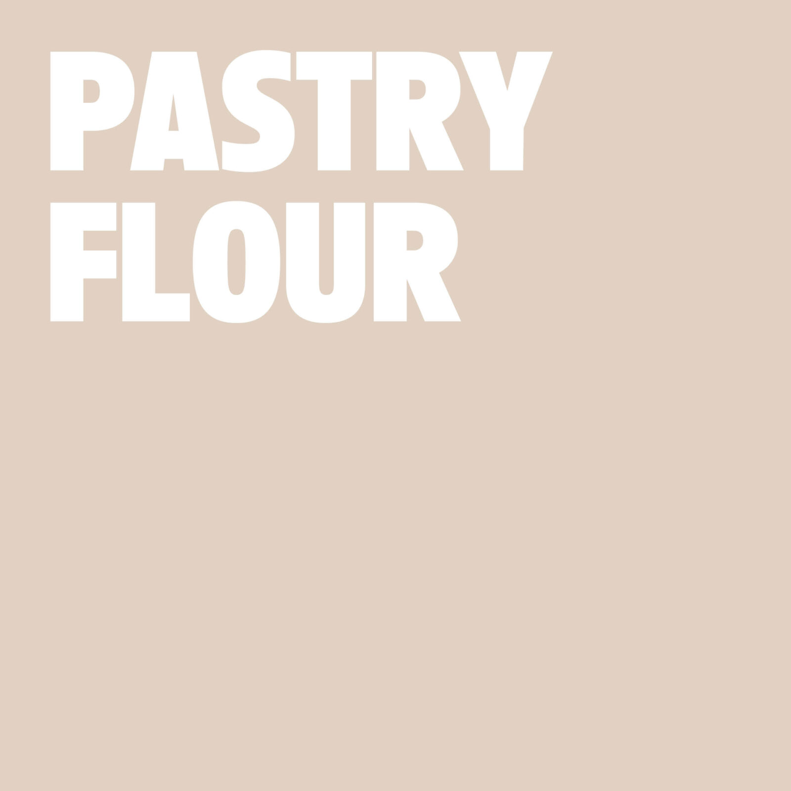Milestone Mill Pastry Flour